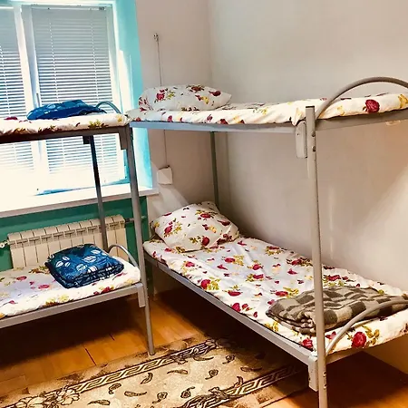 Hostel на лобановского