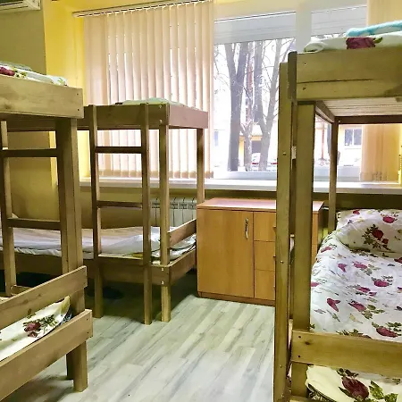 на лобановского Hostel *